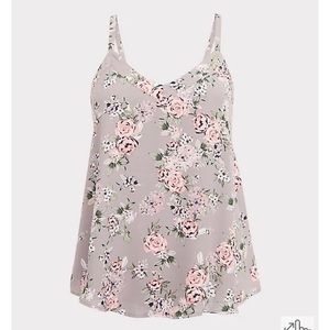🌸Torrid Floral Swing Cami 🌸